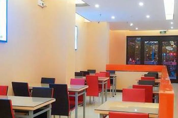 Ruisite Automobile Hotel Ningde Ningchuan